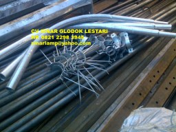 Ornamen Tiang Lampu Jalan1